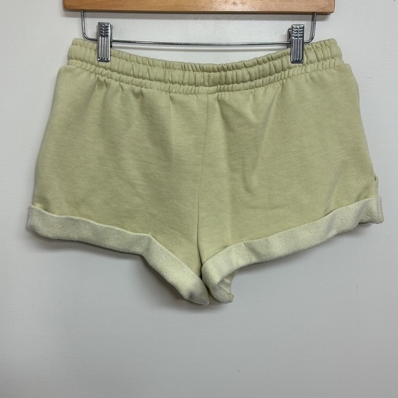 We Wore What Hay Pull On Sweat Shorts Medium - Picture 3 of 5